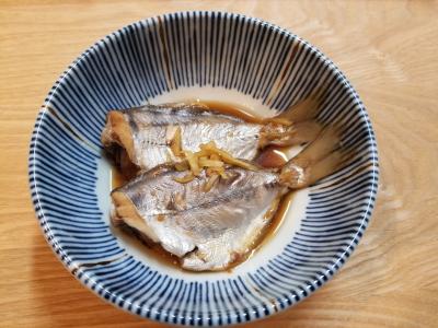 イボダイ_煮付け