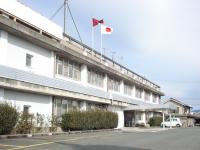 新城設楽総合庁舎 外観